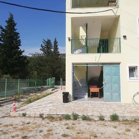 Komilion Palmos Rooms Dış mekan fotoğraf