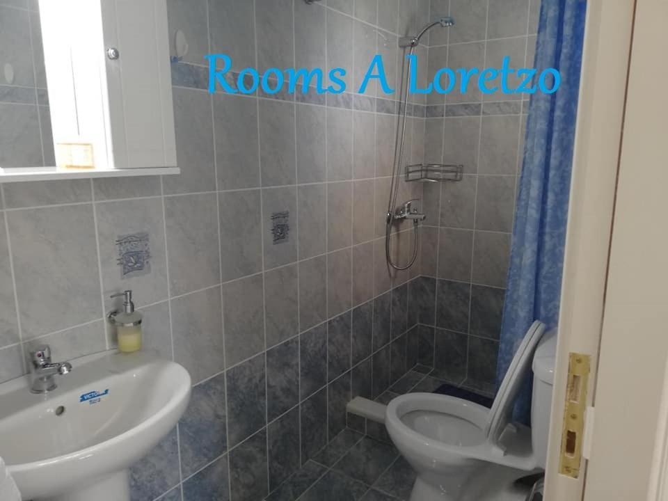 Komilion Palmos Rooms Dış mekan fotoğraf