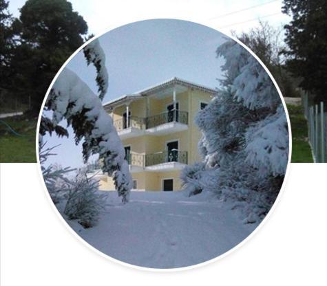 Komilion Palmos Rooms Dış mekan fotoğraf