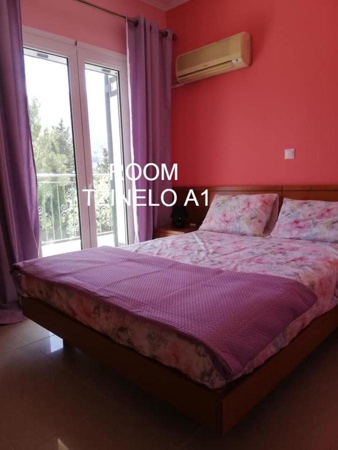 Komilion Palmos Rooms Dış mekan fotoğraf