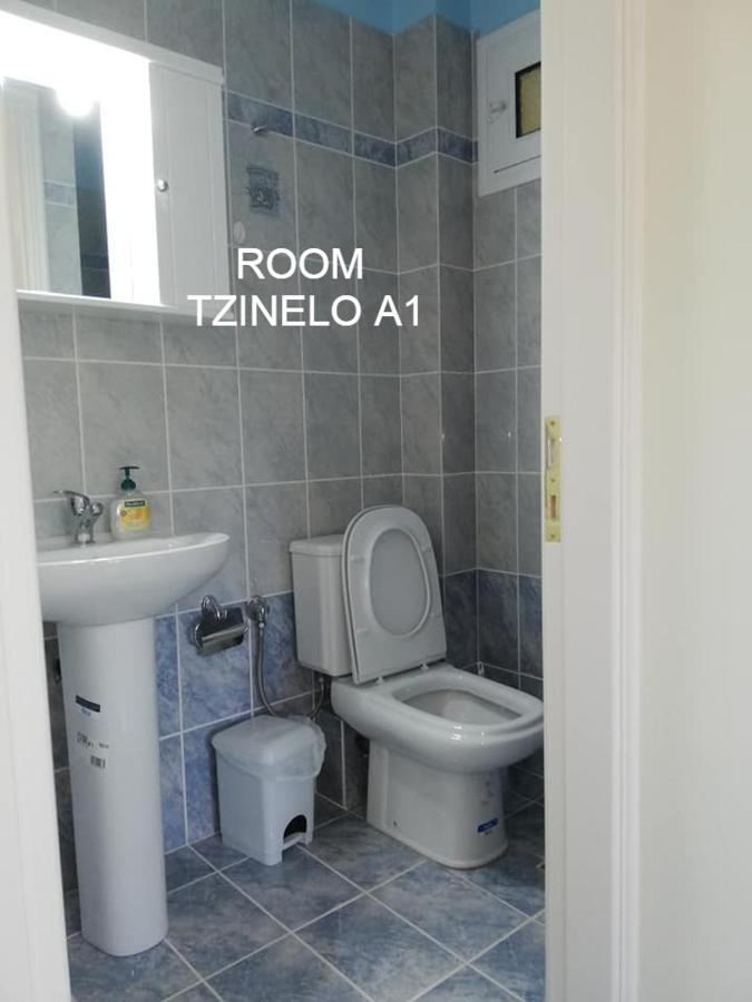 Komilion Palmos Rooms Dış mekan fotoğraf