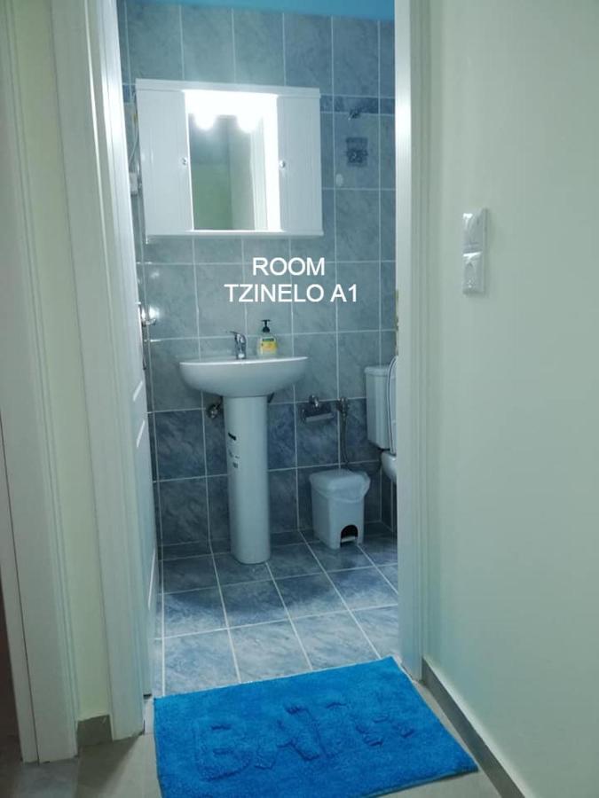 Komilion Palmos Rooms Dış mekan fotoğraf