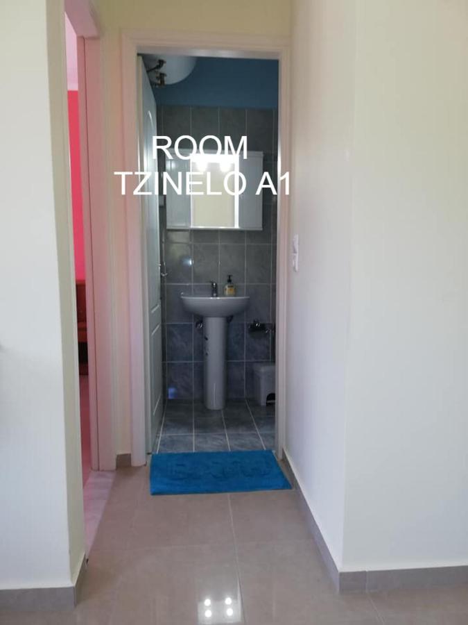 Komilion Palmos Rooms Dış mekan fotoğraf