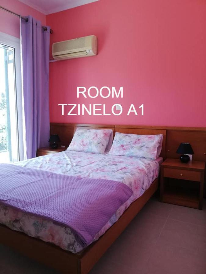 Komilion Palmos Rooms Dış mekan fotoğraf